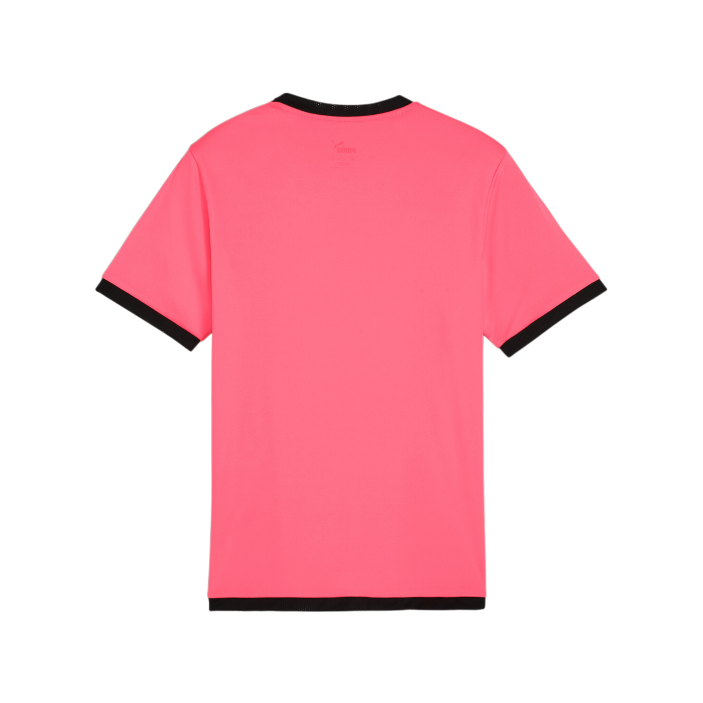 PUMA teamLIGA Trikot Kids Rosa Schwarz F57