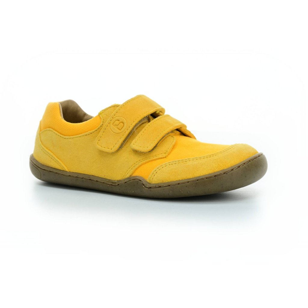 bLIFESTYLE Skink Bio Strap Corn Barfuß-Sneakers