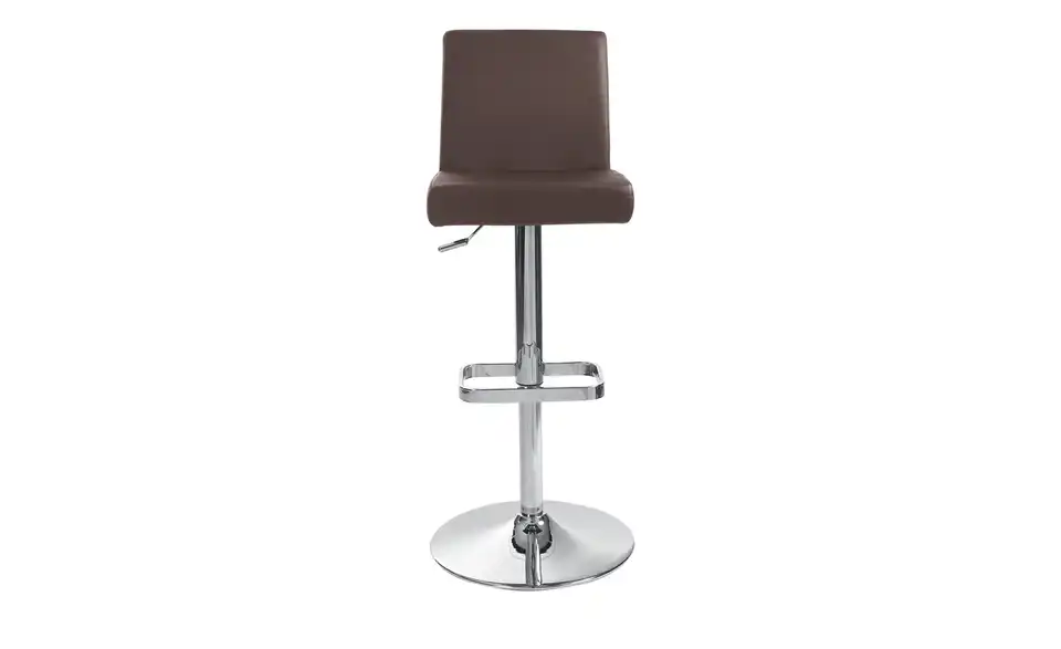 Barhocker Leder
