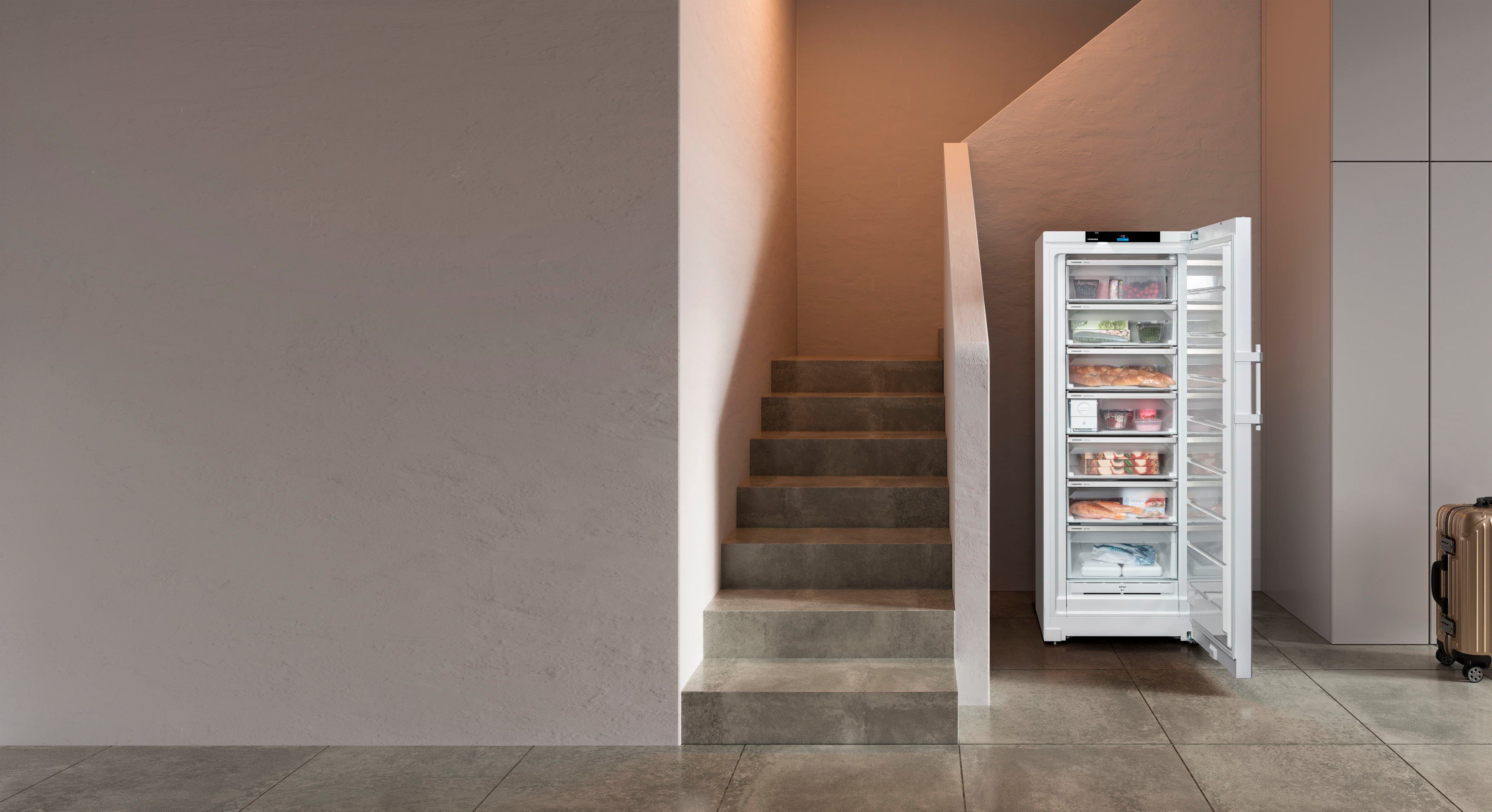 Liebherr Gefrierschrank FNc 7277_992396251, 185,5 cm hoch, 69,7 cm breit
