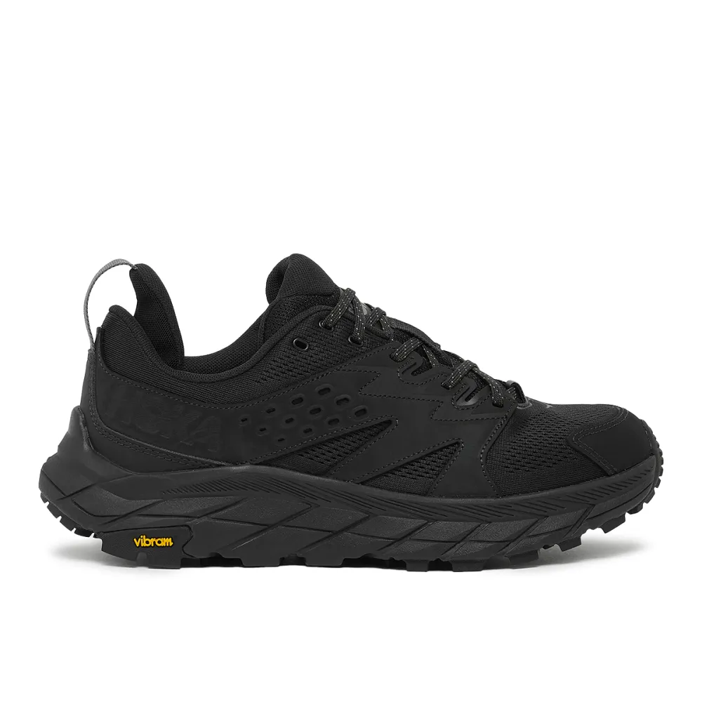 Hoka Anacapa Breeze Low 1127920-BBLC / schwarz
