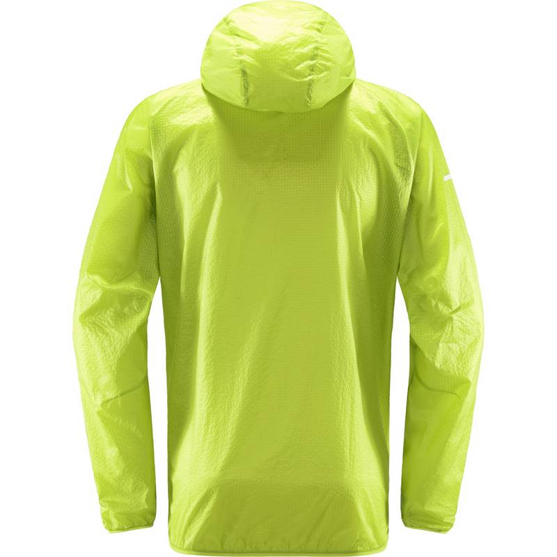 Haglfs L.I.M Shield Comp Hood Hardshelljacke Herren