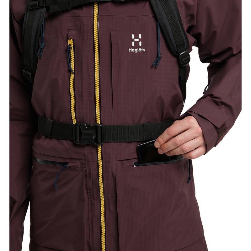 Haglfs Vassi GTX Pro Jacket Hardshelljacke Herren