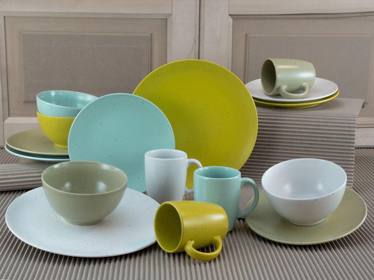 CreaTable Jona Kombiservice 16-tlg