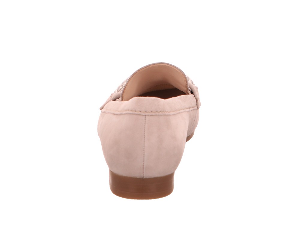 GABOR Klassische Slipper taupe