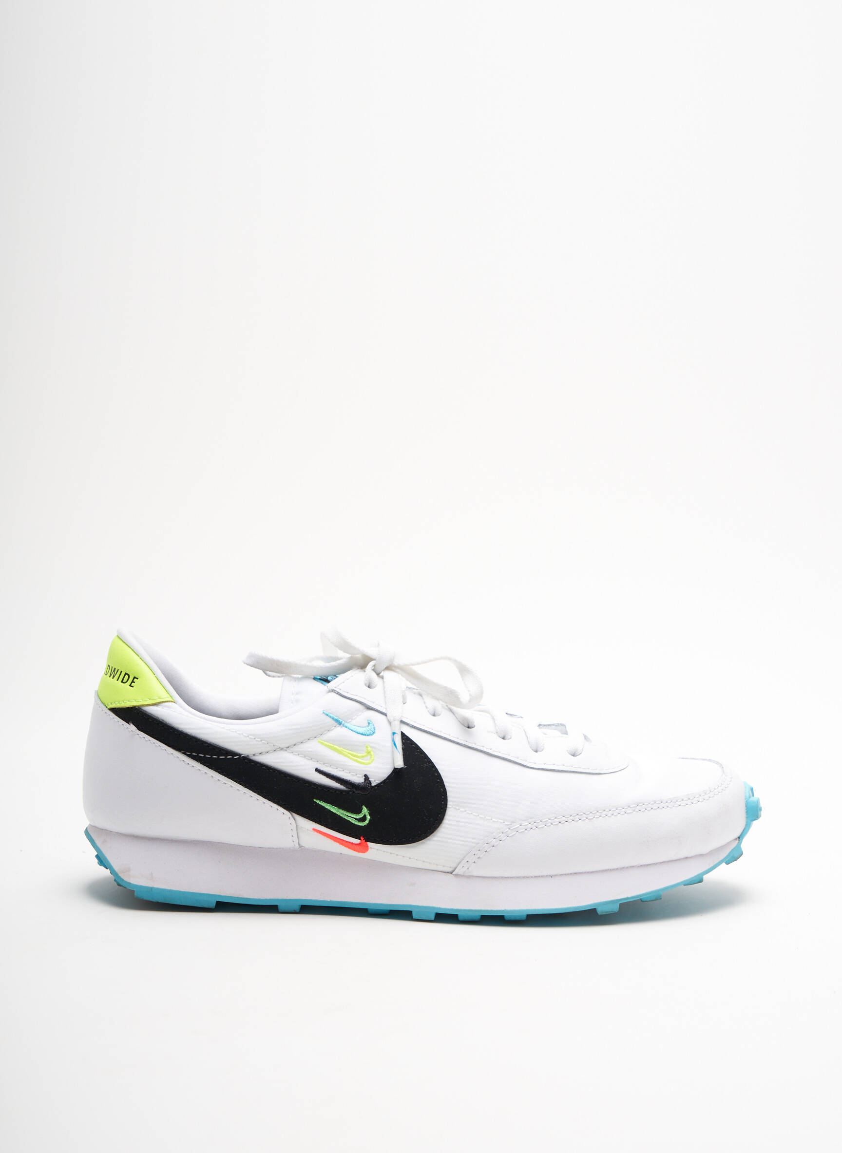 Nike Baskets Femme couleur blanc
