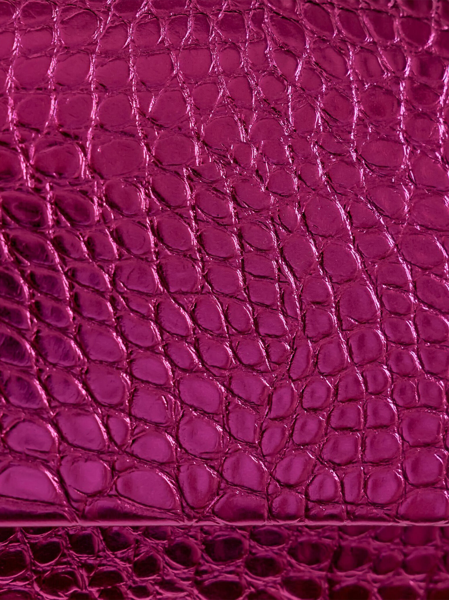 Clutch - rose fuchsia