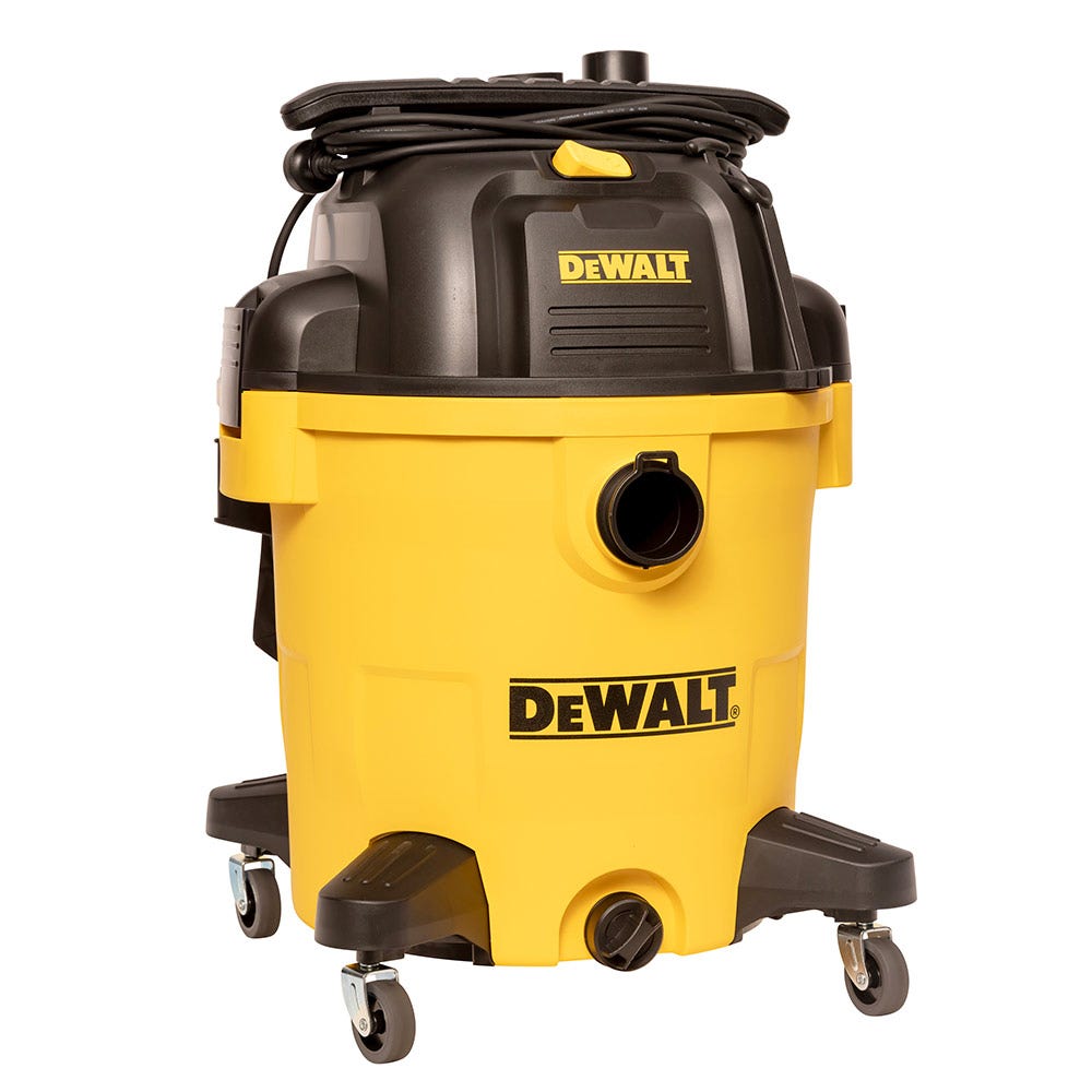 DEWALT 45-Litre Polyurethane Body Wet  &  Dry Vacuum DXV45P
