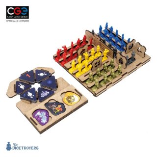 Starship Captains Organizer