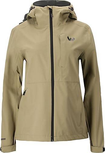 Whistler Jacke Osbourne aus wind- und wasserdichtem Material