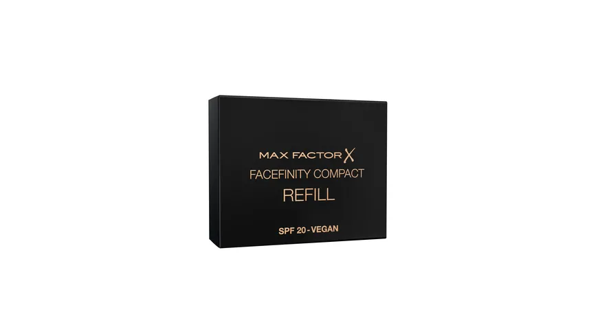 MAX FACTOR Facefinity Compact Foundation Refill 10 g 003 - Natural Rose