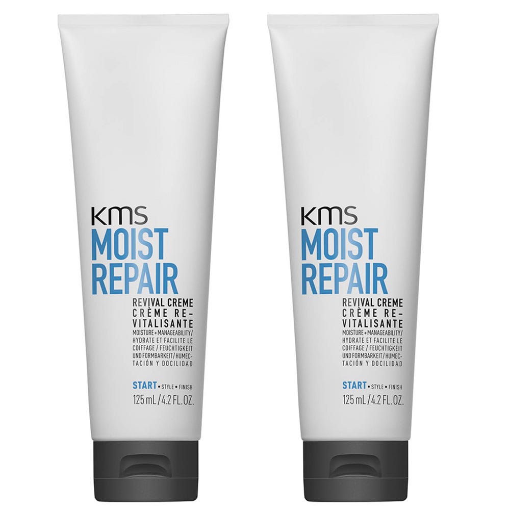KMS Moistrepair Revival Creme Duo Pack