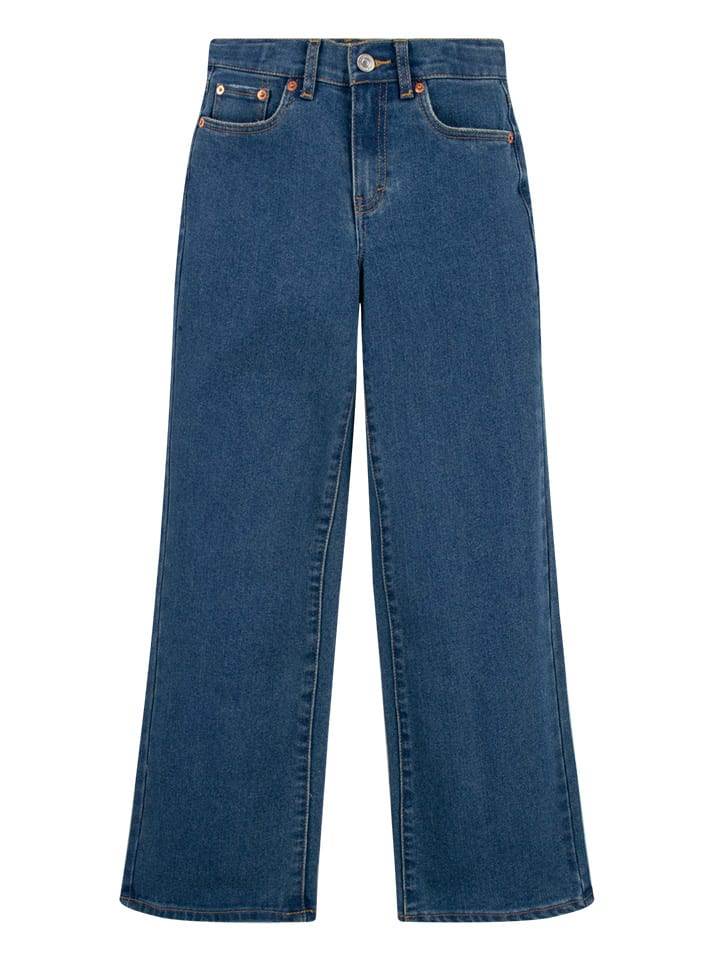 Levi's Kids Jeans - Regular fit - in Blau günstig kaufen