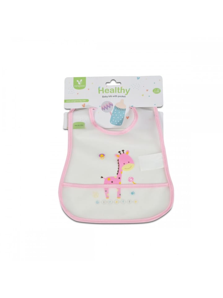Cangaroo Babylatz Healthy 1701 in rosa günstig kaufen onesize