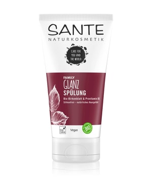 Sante Bio-Birkenblatt & Provitamin B5 Family Glanz Spülung Conditioner-150 ml