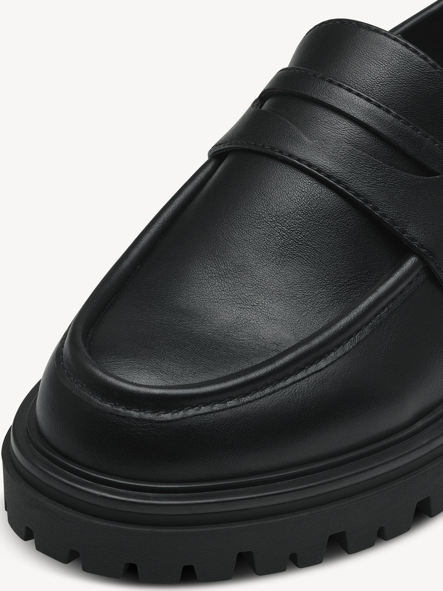 Slipper - noir