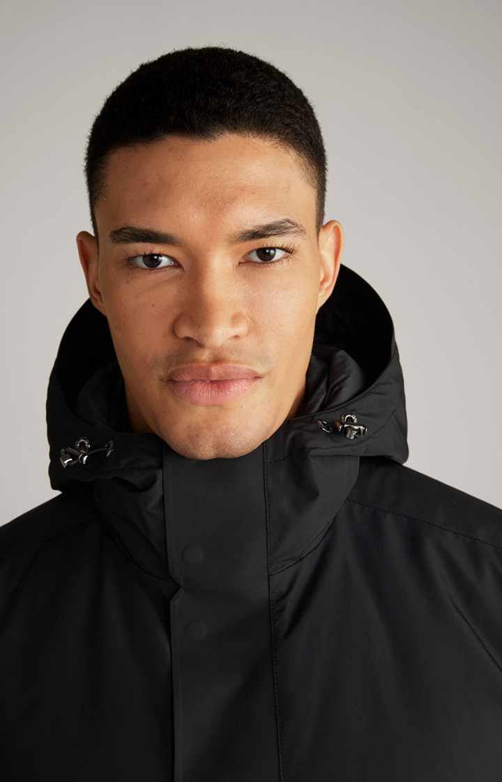 Jacke Faroso in Schwarz