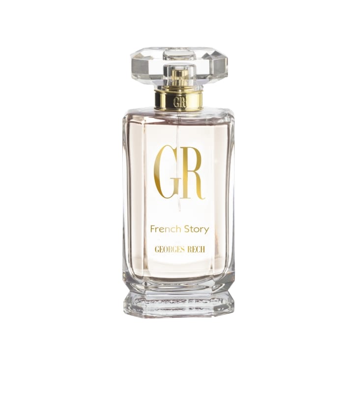 GEORGE RECH-FRENCH STORY-Eau de Parfum Vaporisateur