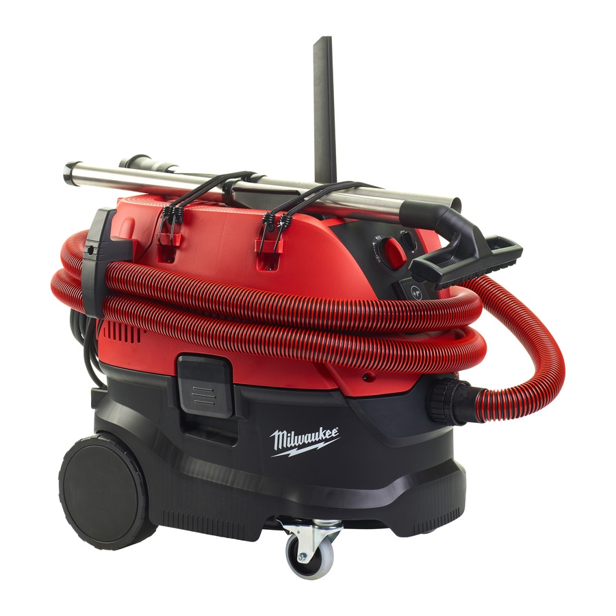 Aspirateur Milwaukee 4933459411 AS 30 LAC Classe L 30 litres