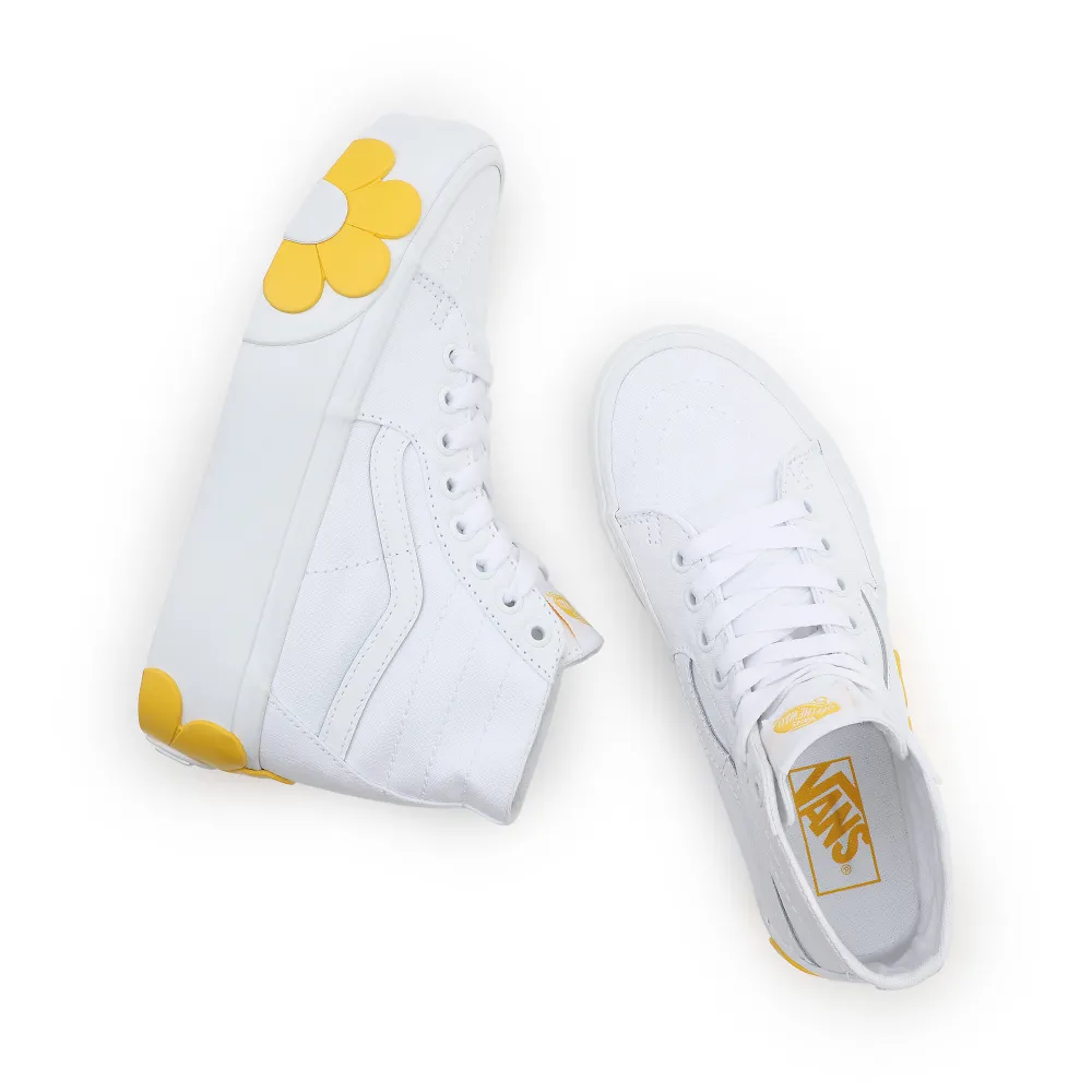 Vans Sk8 Hi Tapered Stackform VN0A5JM1W001 / weiss