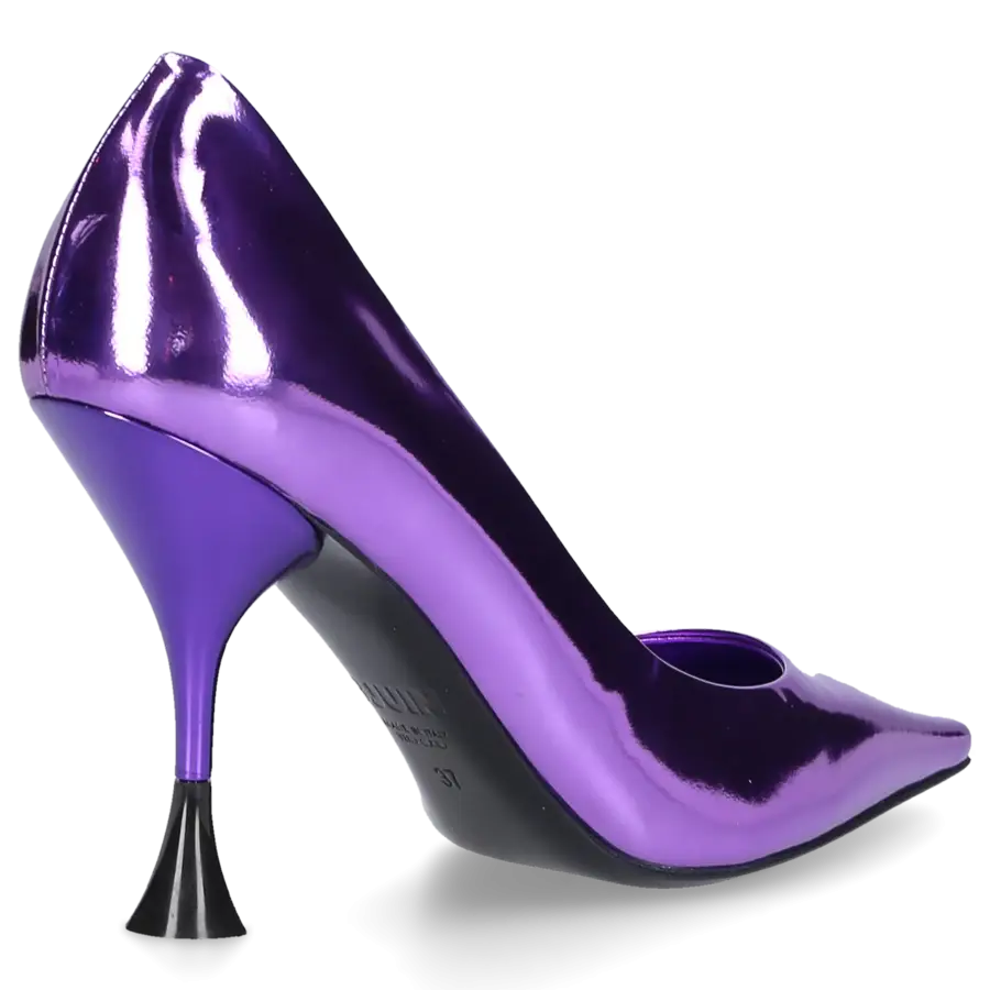 3 JUIN - Pumps 322S40 Kalbsleder - lila