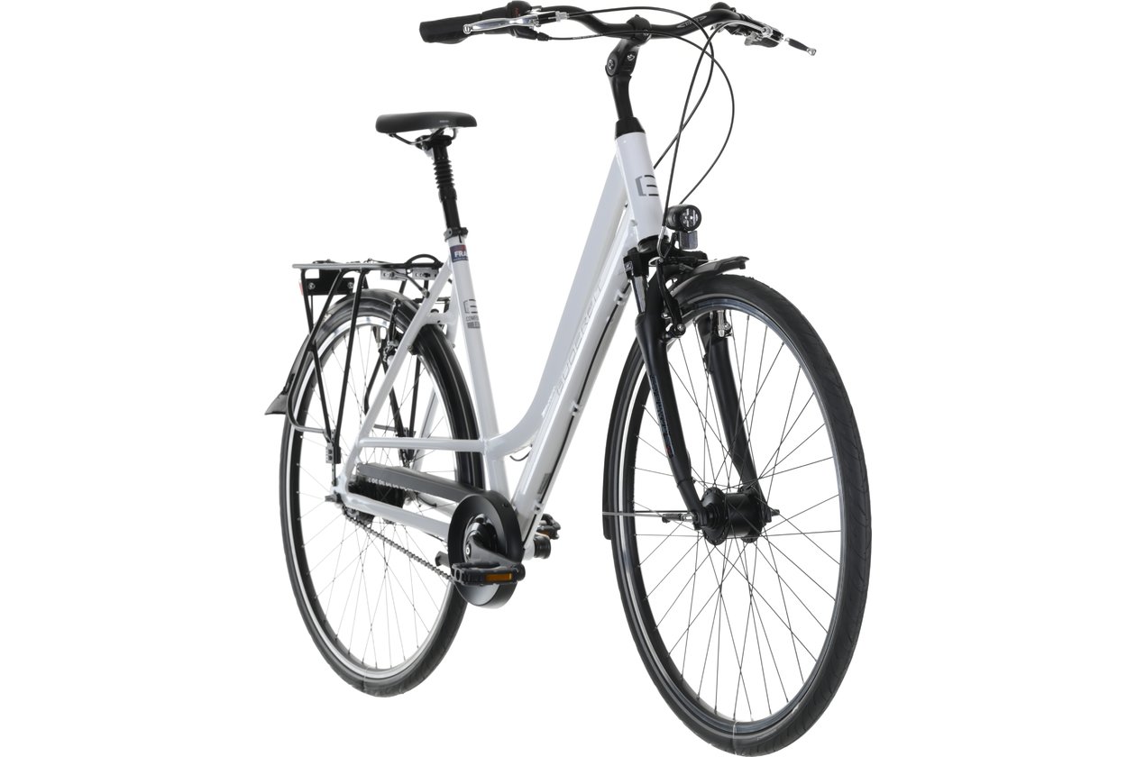 Gudereit Comfort 7.0 - 2023 - 28 Zoll - Doppelrohr
