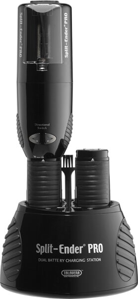 Split Ender Dual Akku Charging Station Farbe: schwarz Ladestation