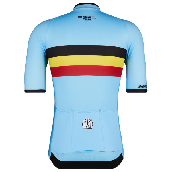 Bioracer - Belgium Icon Classic Jersey - Radtrikot