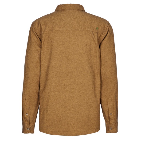 COASTAL FLANNEL L/S Herren - Outdoor Hemd
