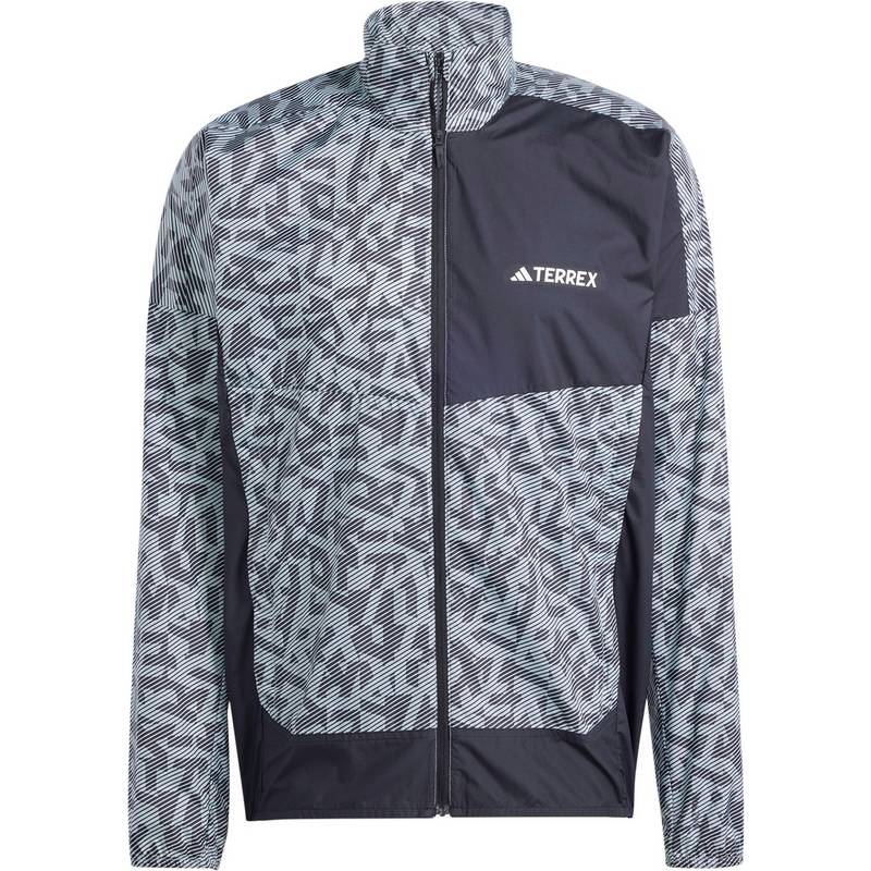 adidas TRAIL WIND Laufjacke Herren