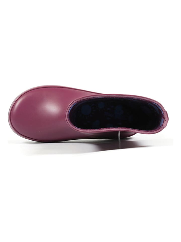 Richter Shoes Gummistiefel in Lila günstig kaufen