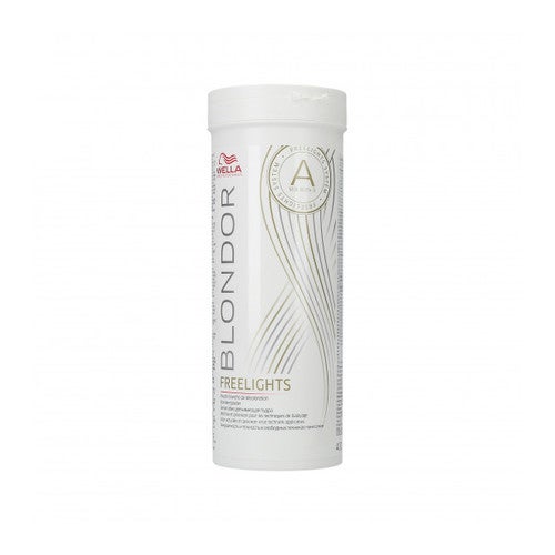 Wella Professionals Blondor Freelights szőke púder 400 gramm