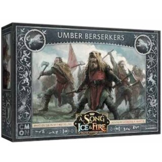 A Song of Ice & Fire – Umber Berserkers (Berserker von Haus Umber) (Multilingual)