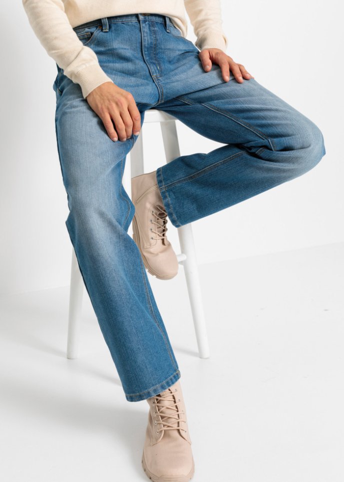 Regular Fit Jeans, Straight