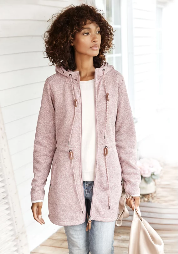 Fleecejacke