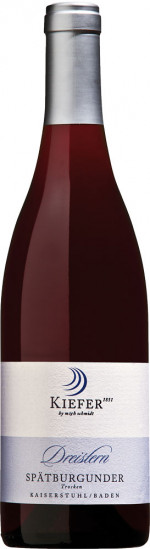 2015 Spätburgunder Rotwein Dreistern trocken - Weingut Friedrich Kiefer