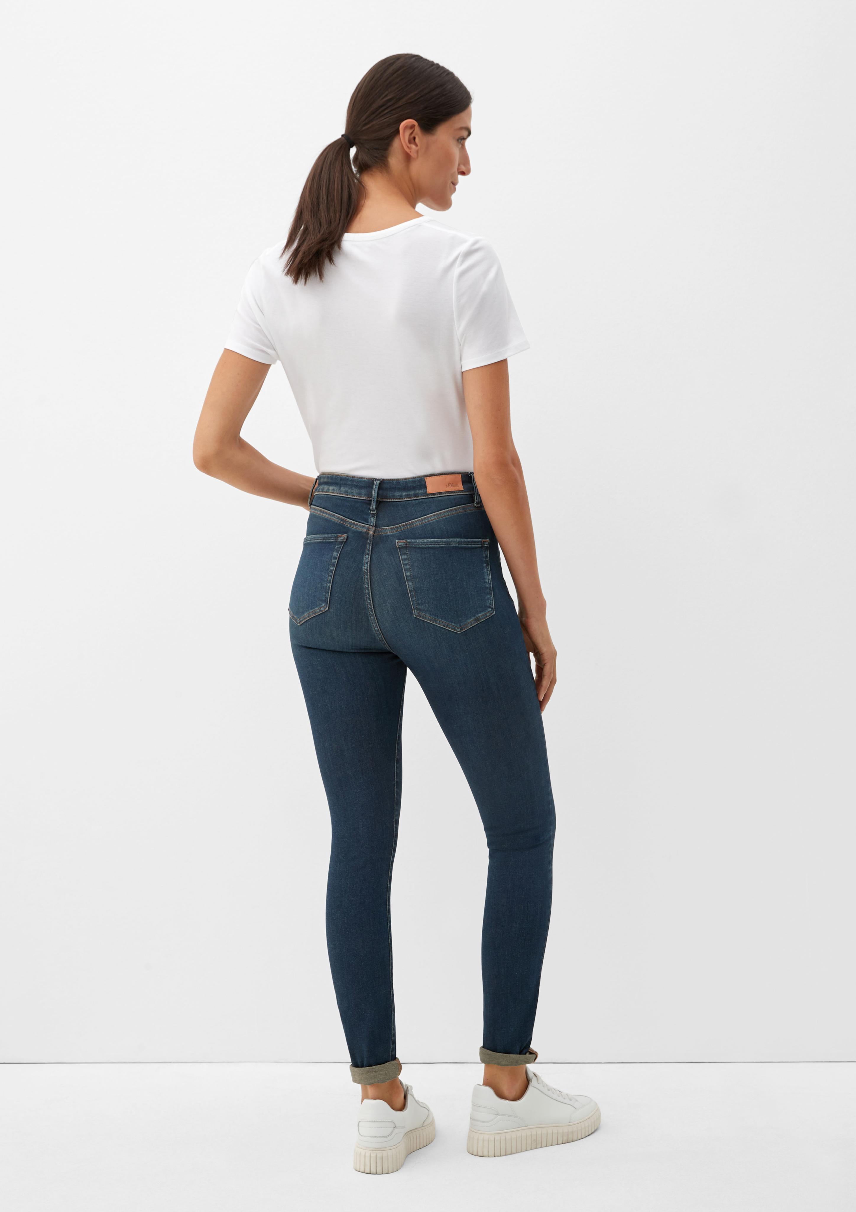 Jeans Anny / Super Skinny Fit / High Rise / Super Skinny Leg  2120747-57Z4