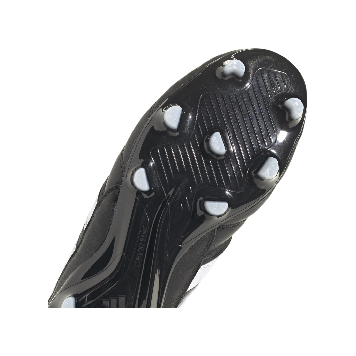 adidas COPA Icon FG Schwarz Weiss