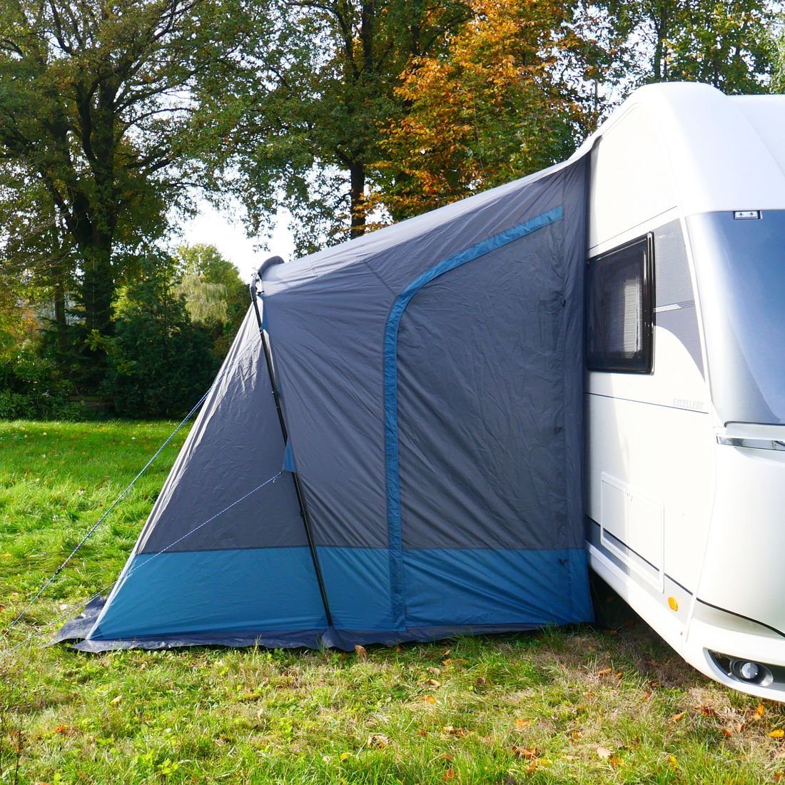 yourGEAR Vorzelt your GEAR Wohnwagenvorzelt Pampero 280 - Caravan Zelt, Reise-Vorzelt, Personen: 0