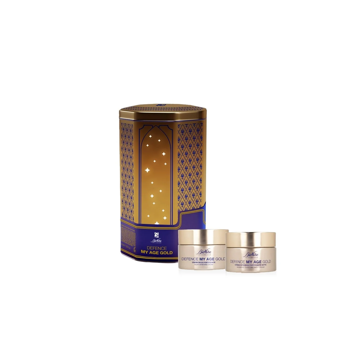 Kit de protección My Age MY AGE GOLD - Cofanetto Antirughe