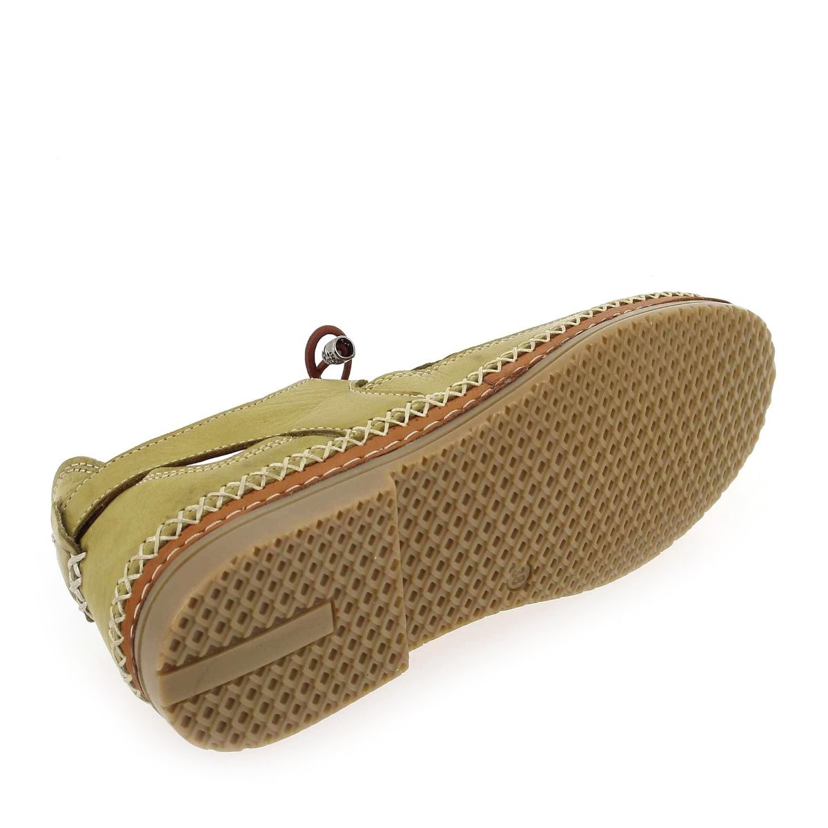 Coco & Abricot  MELINCOURT - Vert olive