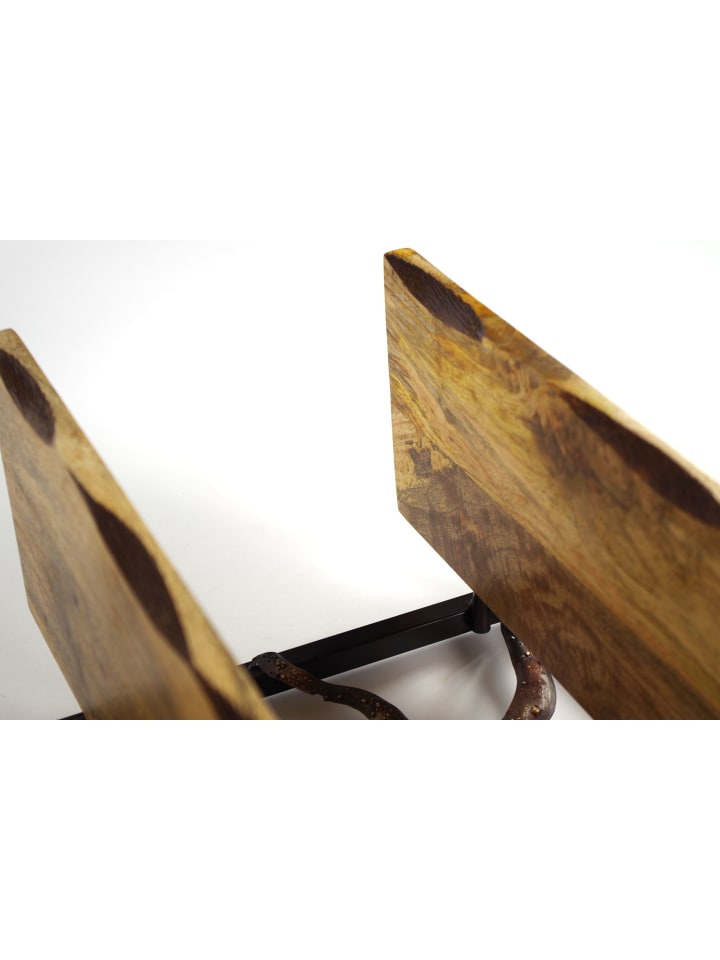 kobolo Wandregal TWIGSHELF3 in Braun günstig kaufen onesize