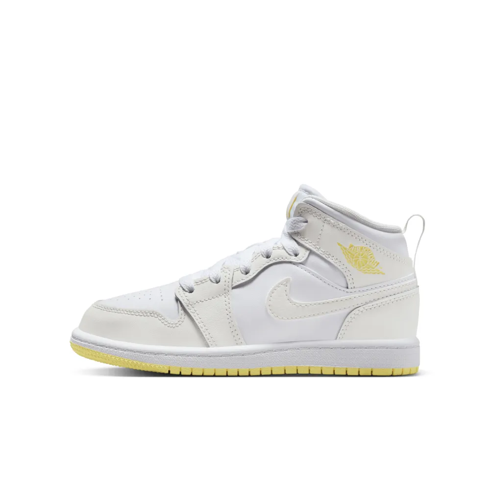 NIKE JORDAN 1 Mid FD8781-181 / weiss