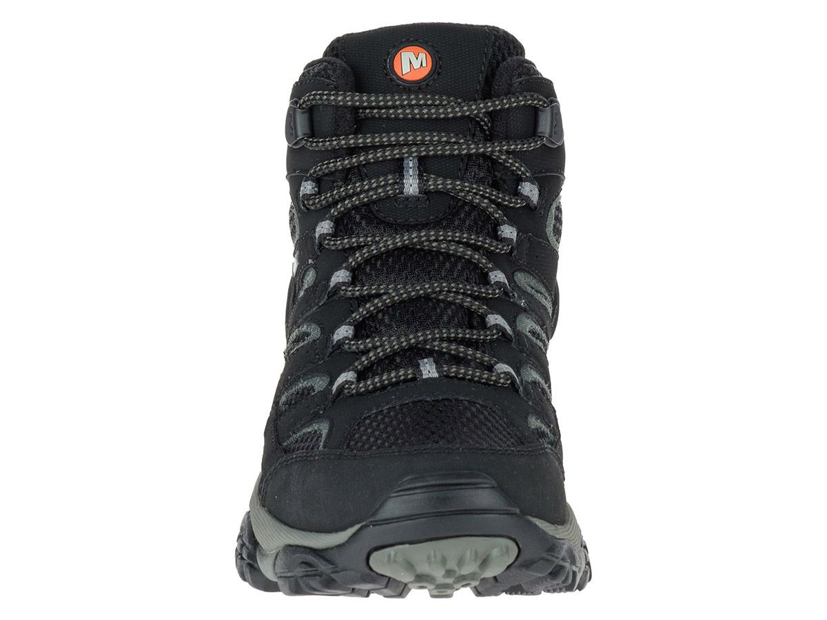Merrell Moab 2 GTX Mid Black Damen Wanderschuhe