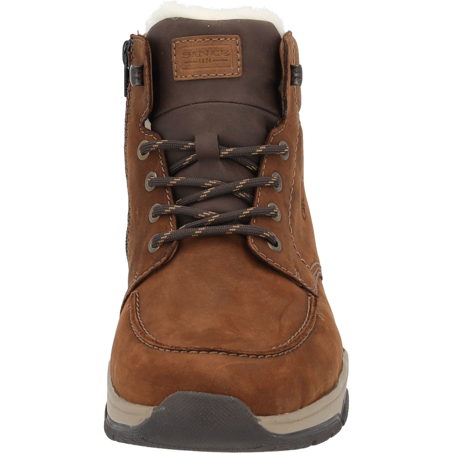 Rieker 31240, Winterstiefel, Herren, Braun