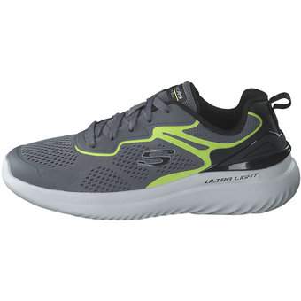Skechers Bounder 2.0 Sneaker in grau