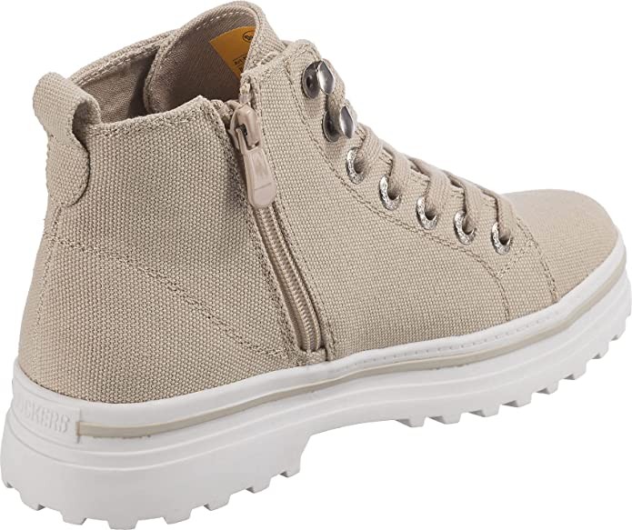 DOCKERS Klassische Sandalen gelb