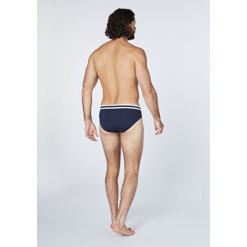 HERREN BADEHOSE MIT HOHEM BEINAUSSCHNITT