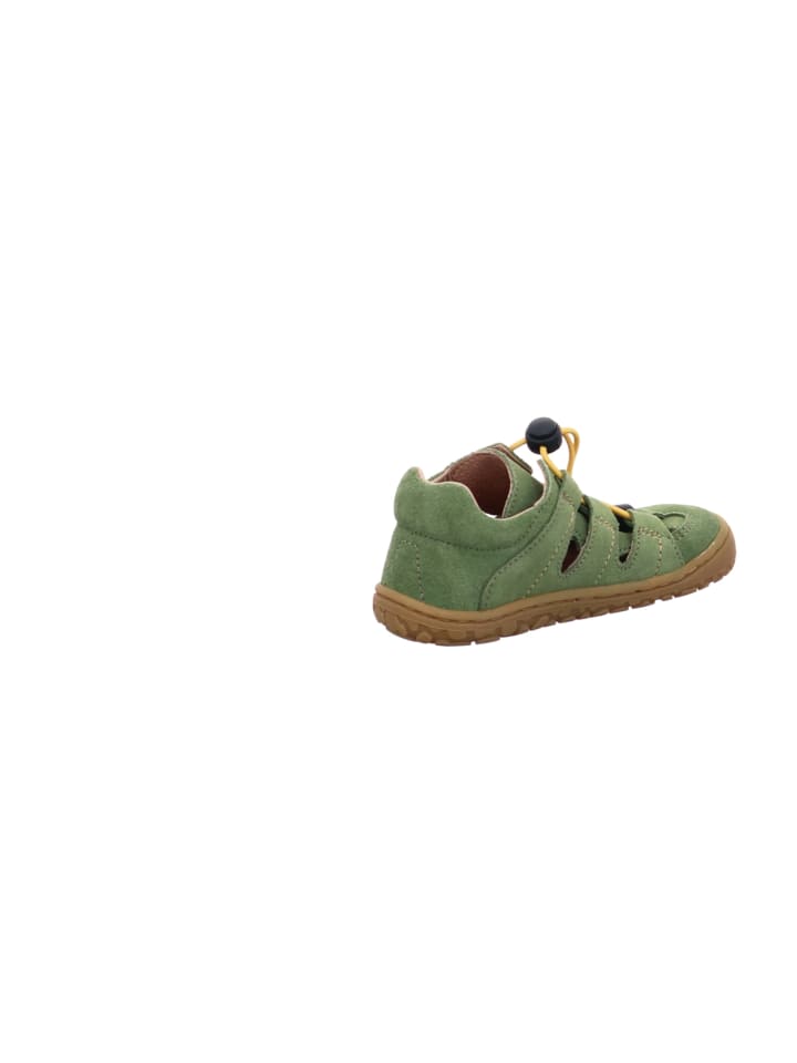 Lurchi Lauflernschuhe in Oliv günstig kaufen