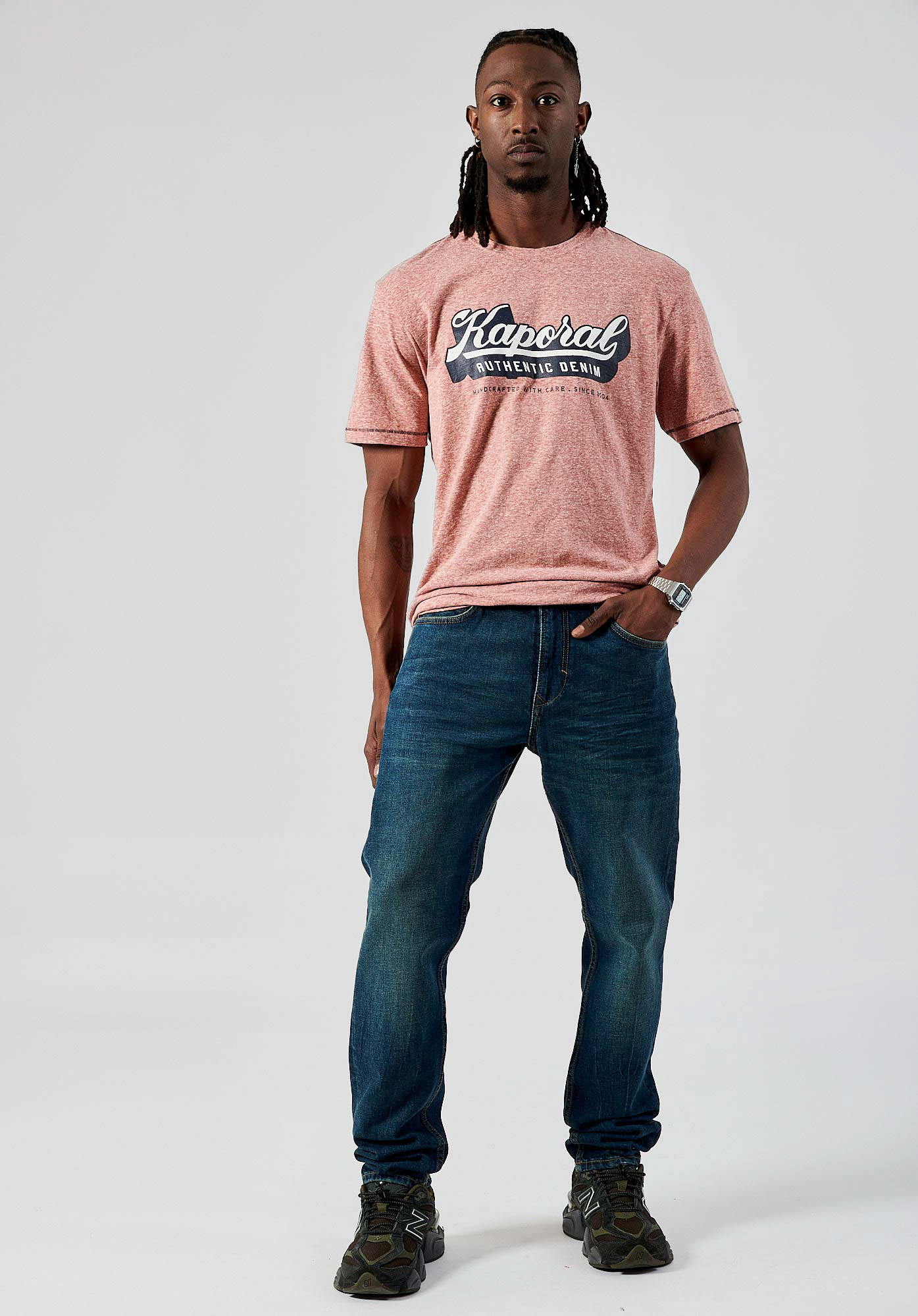 DARKO  Jean slim Homme